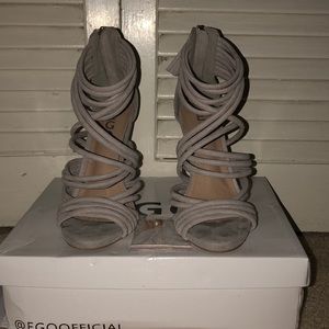 EGO official shoes size UK 3 US size 5.